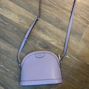 Purple Kate spade crossbody